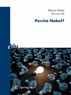 cover image of Perché Nobel?